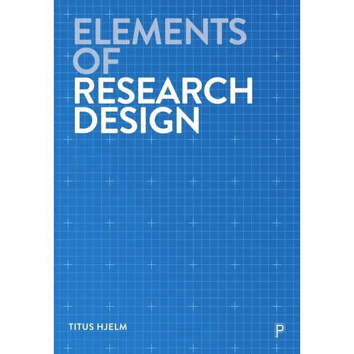 Elements of Research Design - Paperback