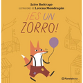 ¡Es Un Zorro! / It's a Fox! - Paperback