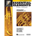 Essential Elements for Band Avec Eei Vol. 1 French Edition (Book/Online Audio) - Paperback
