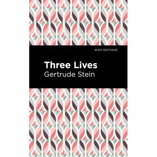 Three Lives - Paperback