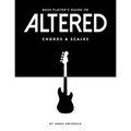 Bass Player's Guide To Altered Chords & Scales - Paperback