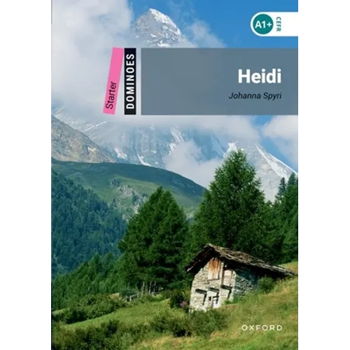 Dominoes: Heidi: Starter Level: 250-Word Vocabulary - Paperback