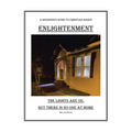 The Lights Are On, But There Is No One at Home: A Beginner's Guide To Christian-Based Enlightenment - Paperback