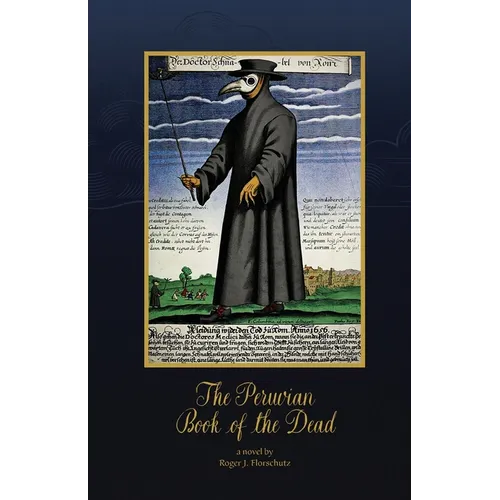 The Peruvian Book of the Dead - Paperback