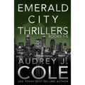 Emerald City Thrillers: Books 1-5 - Paperback