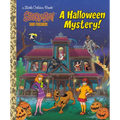 A Halloween Mystery! (Scooby-Doo and Friends) - Hardcover