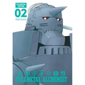 Fullmetal Alchemist: Fullmetal Edition, Vol. 2 - Hardcover