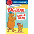 The Berenstain Bears' Big Bear, Small Bear - Paperback