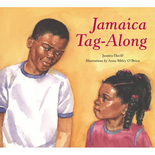Jamaica Tag-Along - Paperback