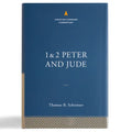 1-2 Peter and Jude: The Christian Standard Commentary - Hardcover