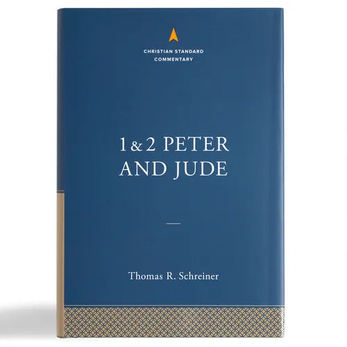 1-2 Peter and Jude: The Christian Standard Commentary - Hardcover