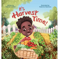 It's Harvest Time - Hardcover