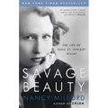 Savage Beauty: The Life of Edna St. Vincent Millay - Paperback