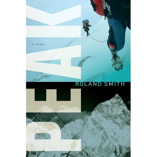 Peak - Hardcover