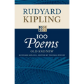Rudyard Kipling: 100 Poems - Paperback