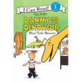 Danny and the Dinosaur Mind Their Manners - Paperback