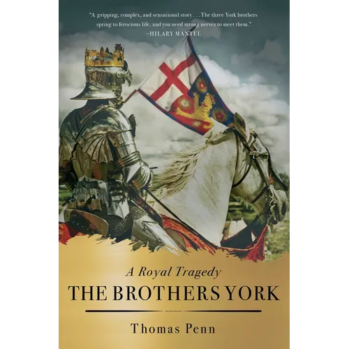 The Brothers York: A Royal Tragedy - Paperback