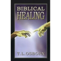 Biblical Healing - Paperback