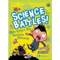 Toto Enters the Bacteria Universe - Paperback