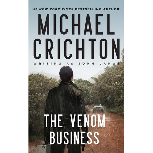 The Venom Business - Hardcover