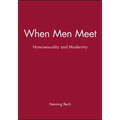 When Men Meet - Paperback
