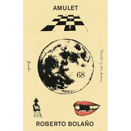 Amulet - Paperback