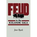 Feud in the Icelandic Saga - Paperback