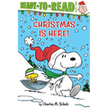 Christmas Is Here!: Ready-To-Read Level 2 - Hardcover