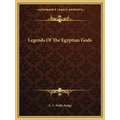 Legends Of The Egyptian Gods - Paperback