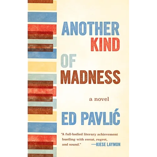 Another Kind of Madness - Hardcover