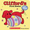 Clifford's First Easter - Board Book