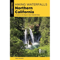 Hiking Waterfalls Northern California - Paperback