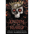 Kingdom of the Feared - Hardcover