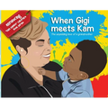 When Gigi meets Kam - Hardcover