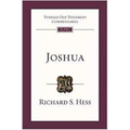 Joshua: Tyndale Old Testament Commentary - Paperback