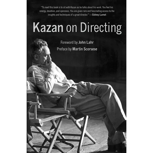 Kazan on Directing - Paperback