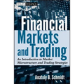 Markets and Trading - Hardcover