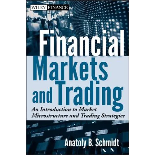 Markets and Trading - Hardcover