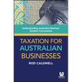 Taxation for Australian Busine - Paperback
