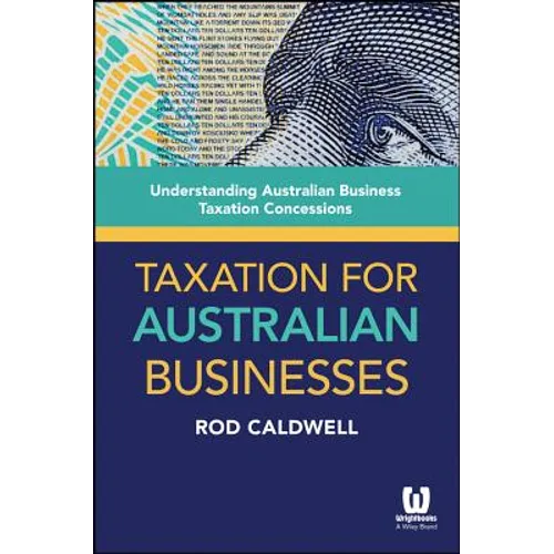 Taxation for Australian Busine - Paperback