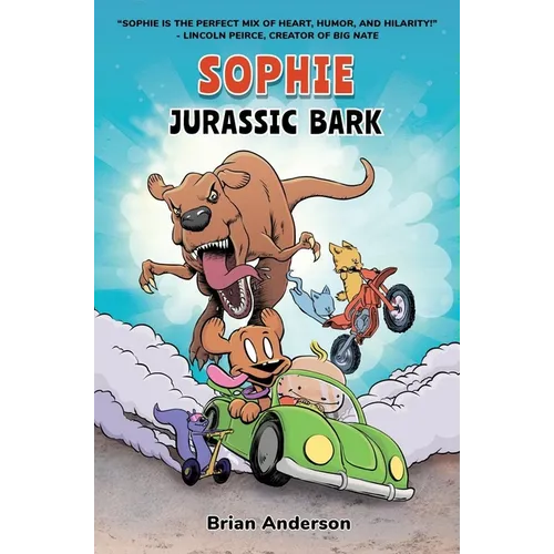 Sophie: A Graphic Novel, Vol.1 Volume 1 - Paperback