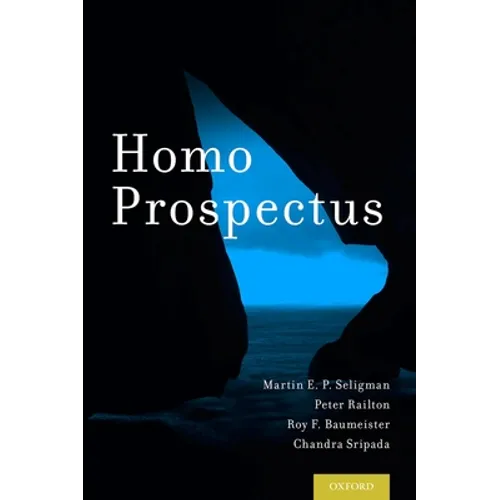 Homo Prospectus - Hardcover