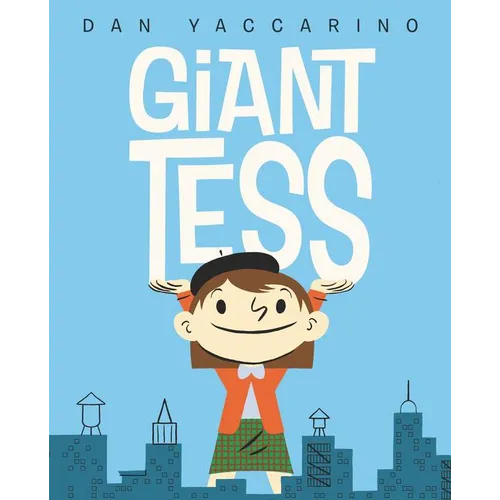 Giant Tess - Hardcover