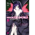 Accel World, Vol. 1 (Light Novel): Kuroyukihime's Return - Paperback