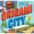 Origami City: A Fold-By-Number Book: Includes 75 Models and a Foldout Paper Mat - Paperback