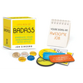 Little Box of Badass: Embrace Your Awesomeness with Style - Paperback