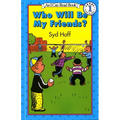Who Will Be My Friends? - Paperback