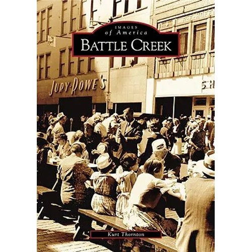 Battle Creek - Paperback