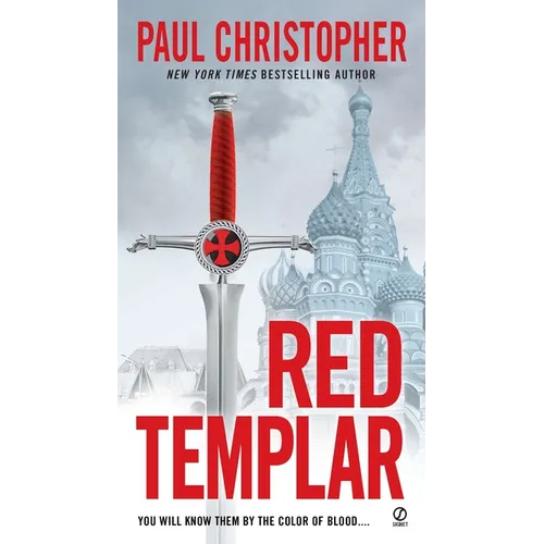 Red Templar - Mass Market Paperbound