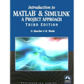 Introduction to MATLAB & Simulink: A Project Approach: A Project Approach [With CDROM] - Paperback